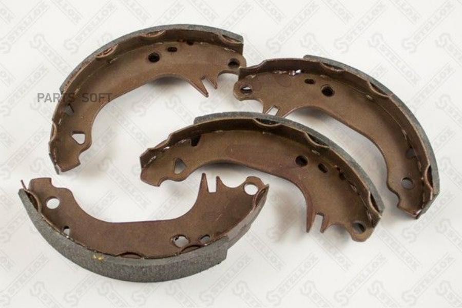 

Тормозные колодки Stellox 086100SX