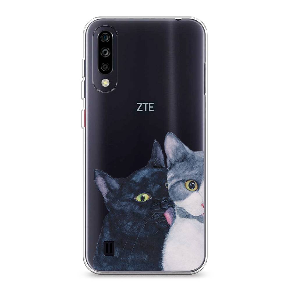 Чехол Awog на ZTE Blade A7 (2020) / ЗТЕ Блэйд A7 (2020) 