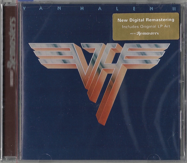 

Van Halen - Van Halen 2 (Remaster) (1 CD)