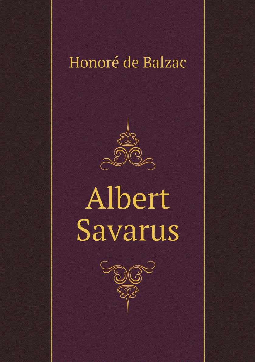 

Albert Savarus