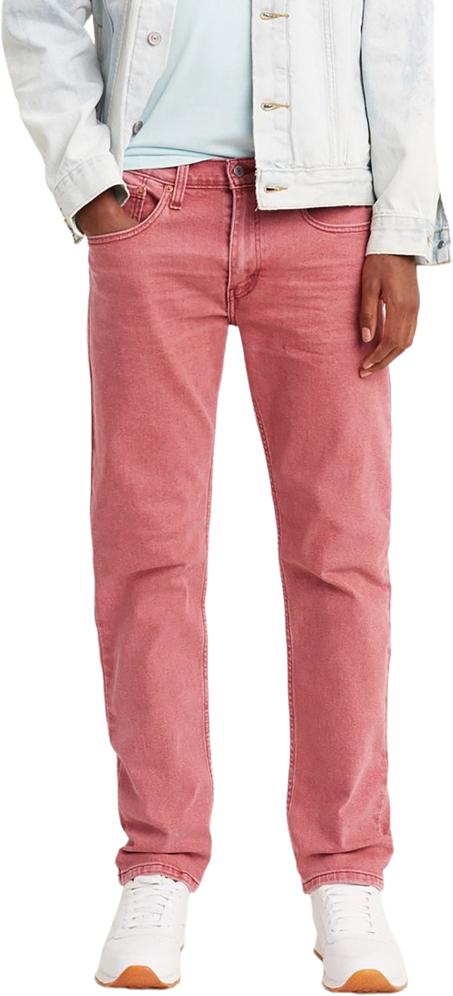 

Джинсы мужские Levi's 29507-0552 красные 36/34, 29507-0552