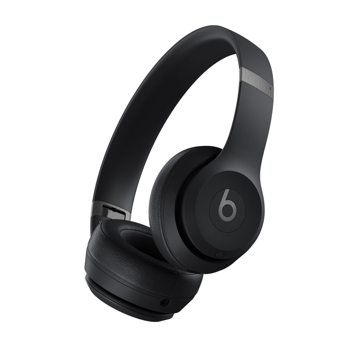 

Беспроводные наушники Beats Solo 4 Matte Black (MUW23), Beats Solo 4