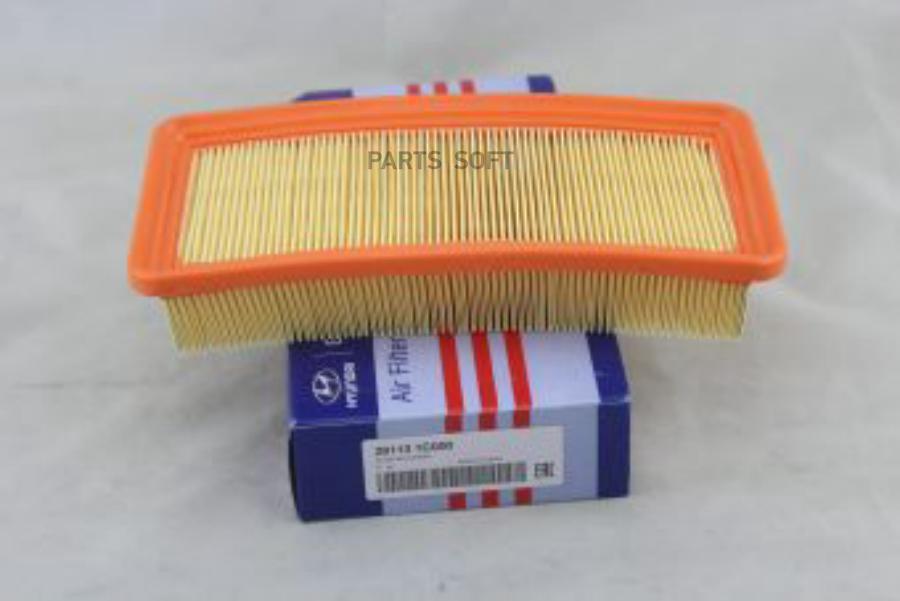 

Фильтр Воздушный 28113-1c000 Nsin0019766344 Hyundai-KIA арт. 281131C000