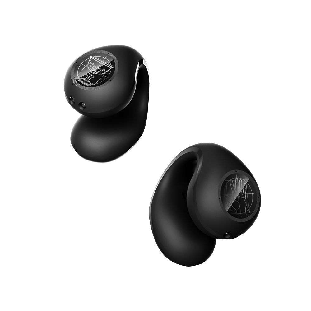 Беспроводные наушники Xiaomi Rock Sound EarCuffs (earcuffs-black)