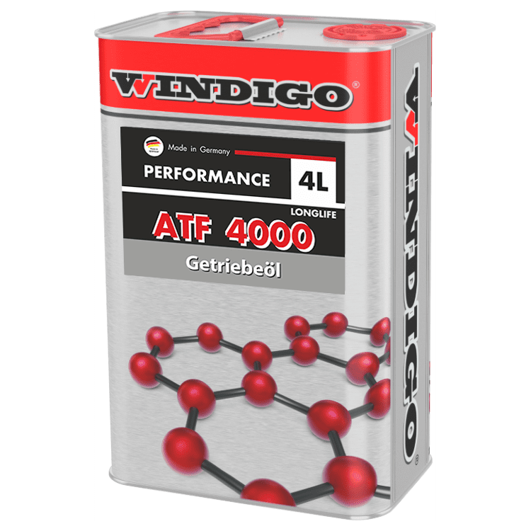 WINDIGO WINDIGO ATF-4000 PERFORMANCE (4 литра)