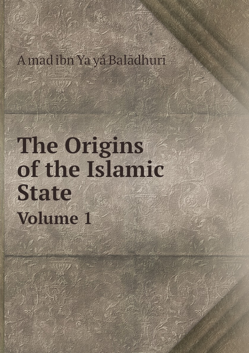 

The Origins of the Islamic State