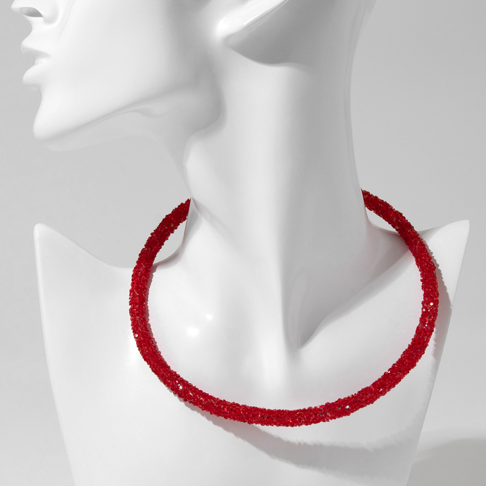 

Ожерелье из бижутерного сплава NoBrand SL1886652, полистоун, SL1886652