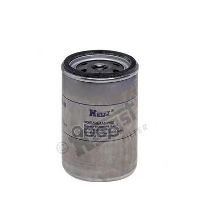 

HENGST FILTER H60WK01 Топливный фильтр