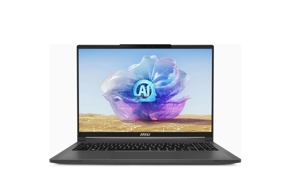 

Ноутбук MSI Creator 16 AI Studio A1VIG-060RU серый (9S7-15F314-060), Creator 16 AI Studio A1VIG-060RU
