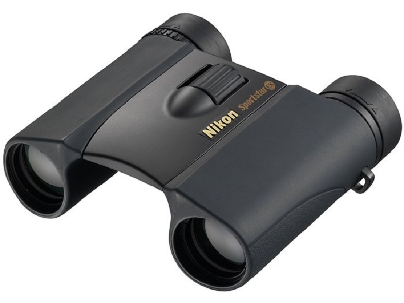 

Бинокль Nikon Sportstar EX 10x25, черный