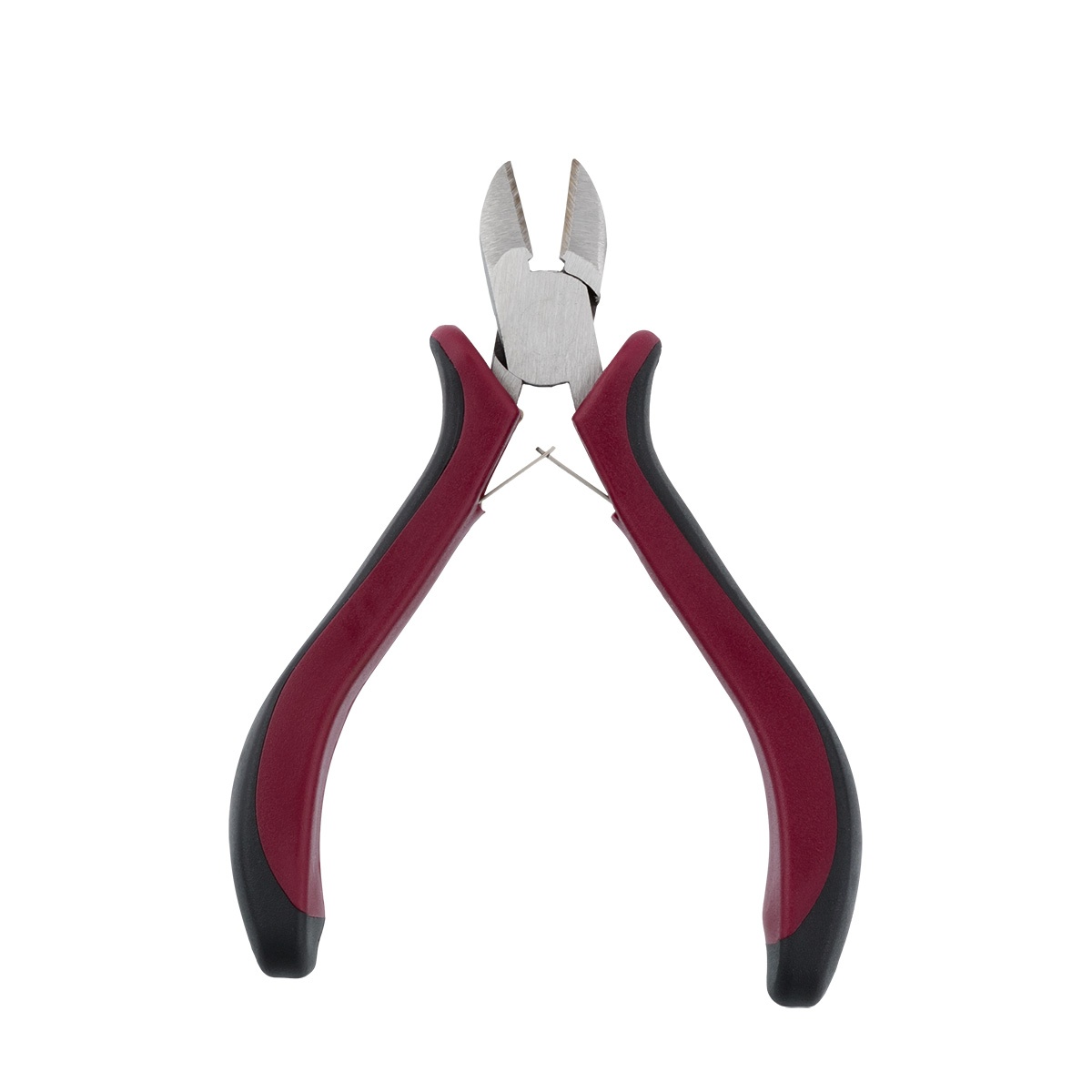 

Кусачки боковые Micron 4,5", металл, в блистере (HTP-105)