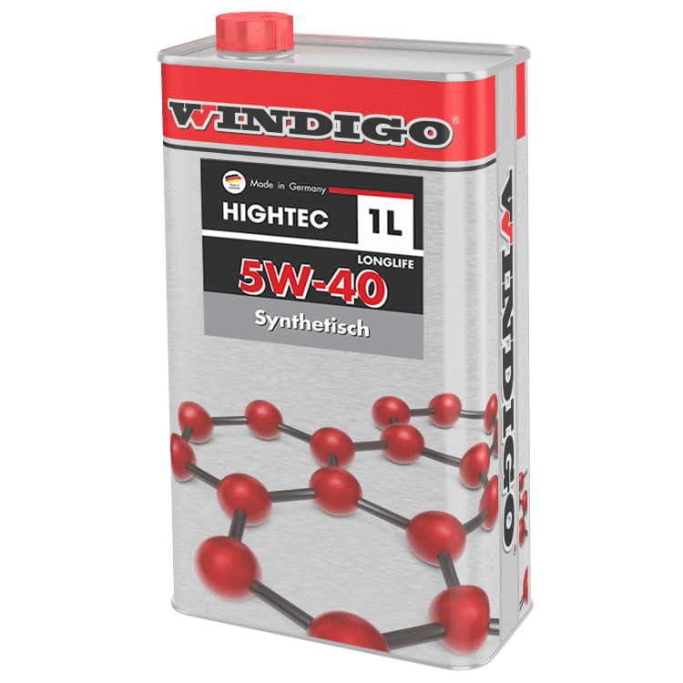 WINDIGO WINDIGO 5W-40 HIGHTEC (1 литр)