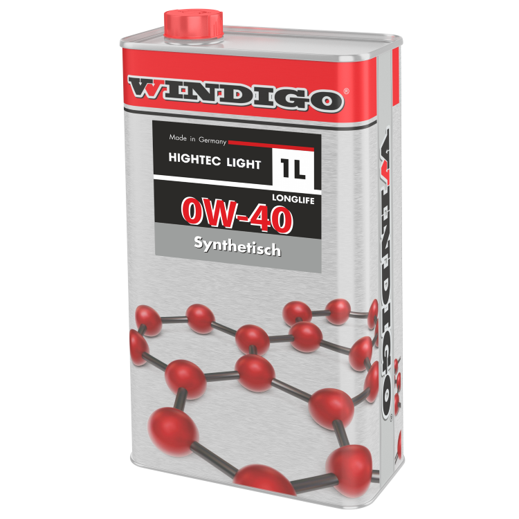 WINDIGO WINDIGO HIGHTEC 0W-40 LIGHT (1 литр)