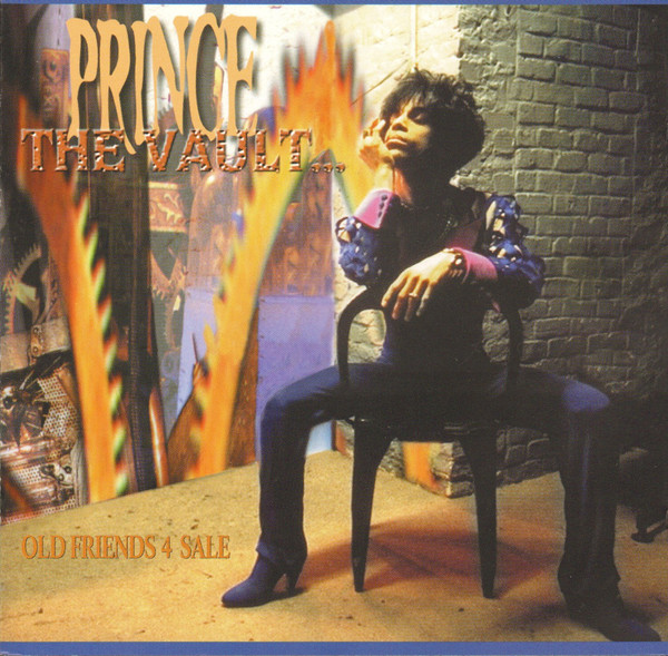 

Prince - The Vault: Old Friends 4 Sale (1 CD)