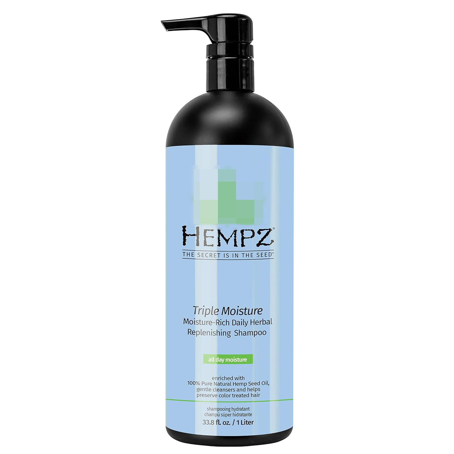 Шампунь Hempz Тройное увлажнение Triple Moisture Replenishing Shampoo 1000 мл