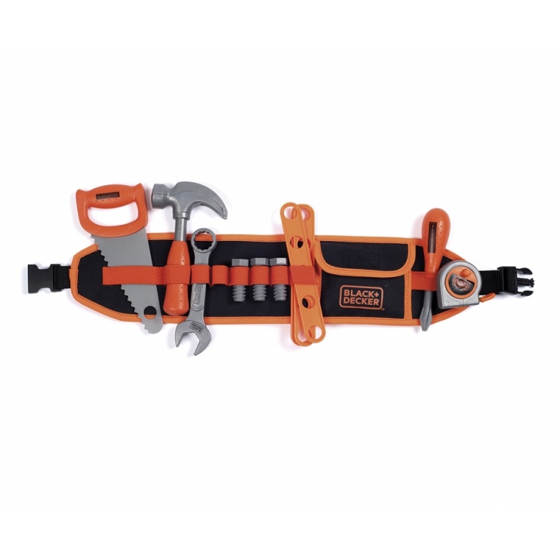 Ремень с инструментами Smoby B+D TOOLS BELT 360192