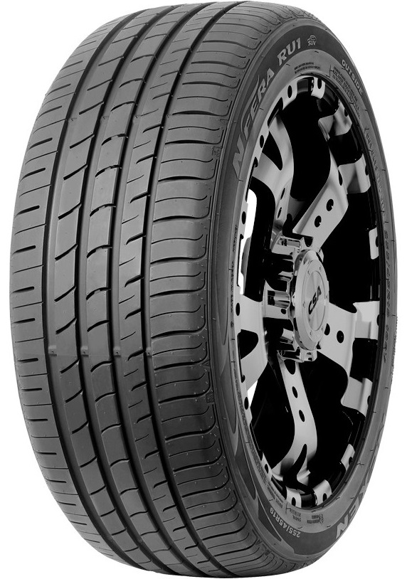 

Шина Roadstone N'Fera RU1 255/55R18 109W, N'Fera RU1