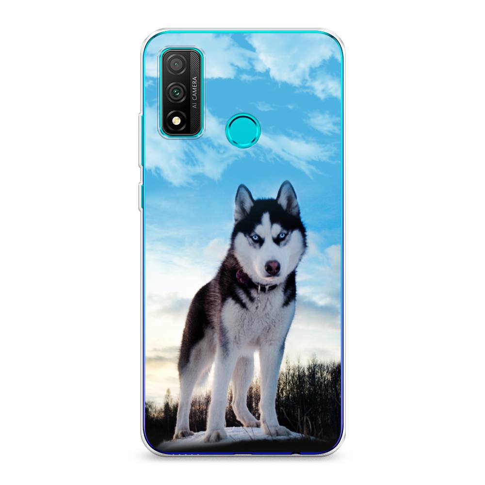 

Чехол Awog "Хаски 3" для Huawei P Smart 2020