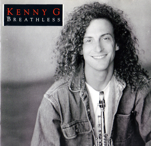 Kenny G - Breathless (1 CD)