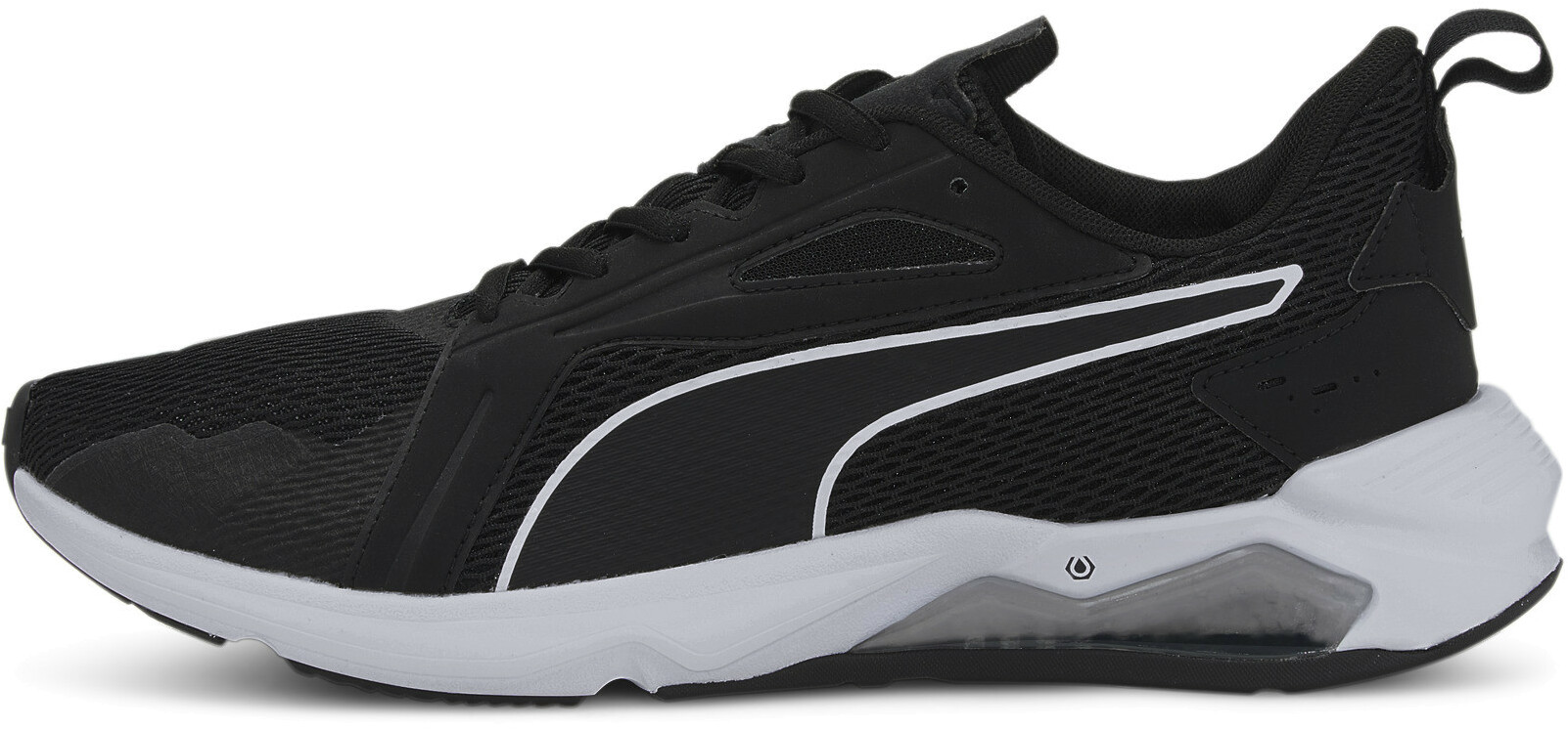 

Кроссовки мужские PUMA Lqdcell Method черные 7.5 UK, Lqdcell Method