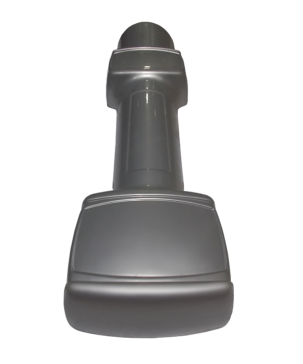 

Крышка декоративная задняя боковая для Corghi Exact Black Tech