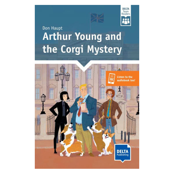 

Arthur Young and the Corgi Mystery (A2)