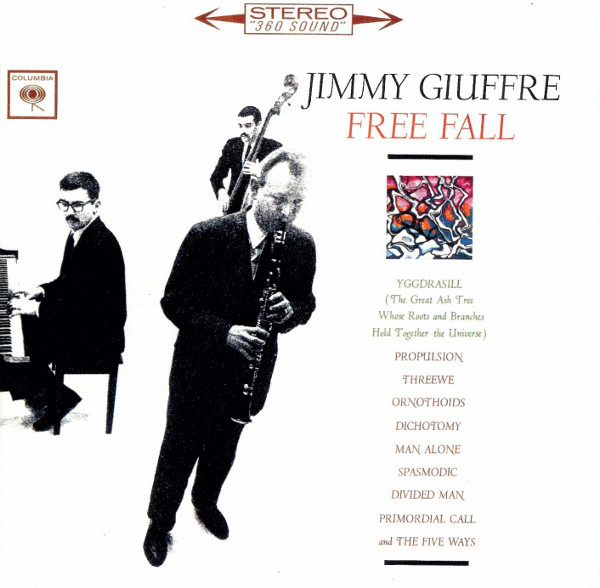 

Giuffre. Jimmy - Free Fall (1 CD)
