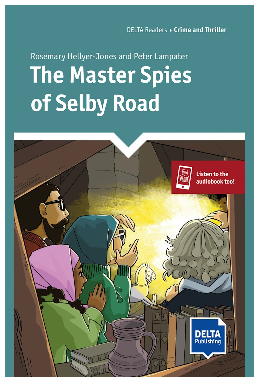 

The Master Spies of Selby Road