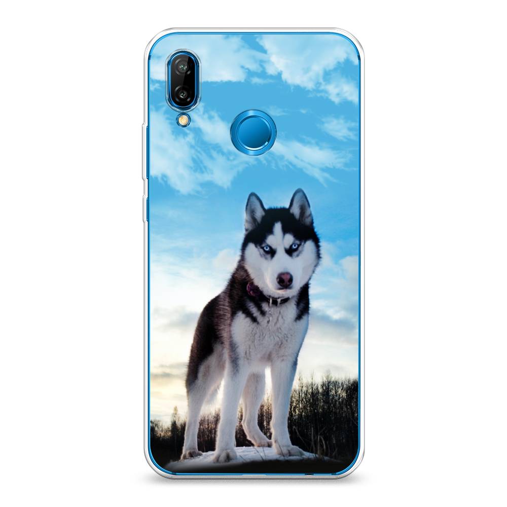 Чехол Awog  на Huawei P20 Lite 