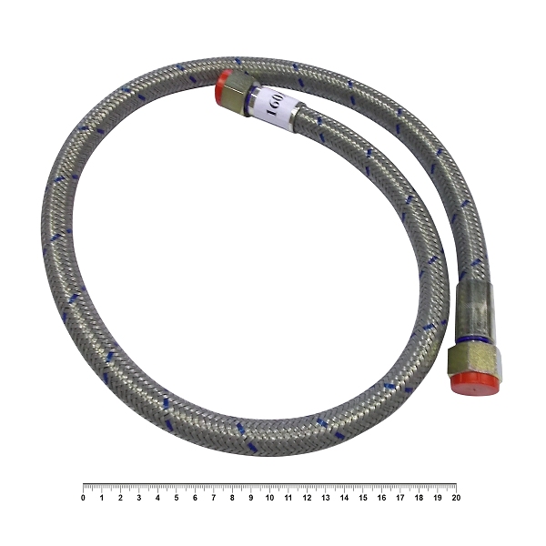 фото Шланг масляный r20-30 l=1080 для fini rotar plus 8/13 бар