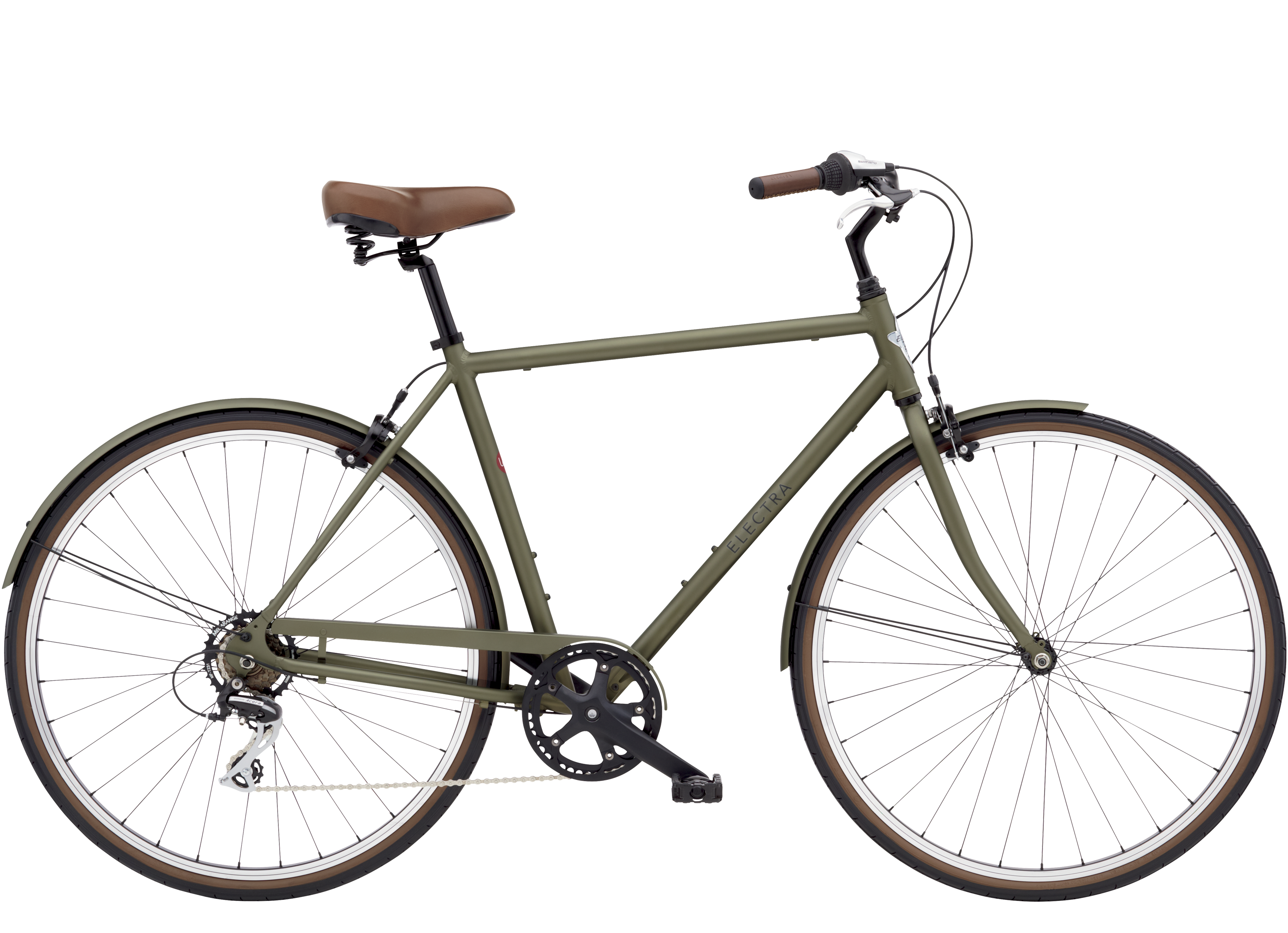 Велосипед Electra Loft 7D 2023 20