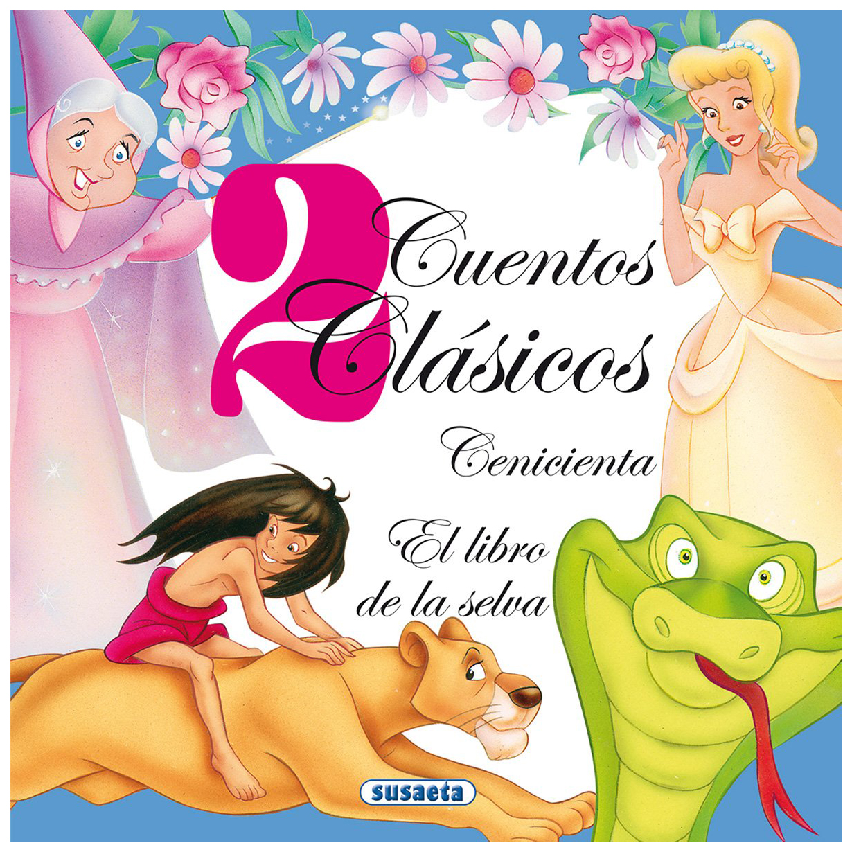 

Cenicienta - Libro De La Selva