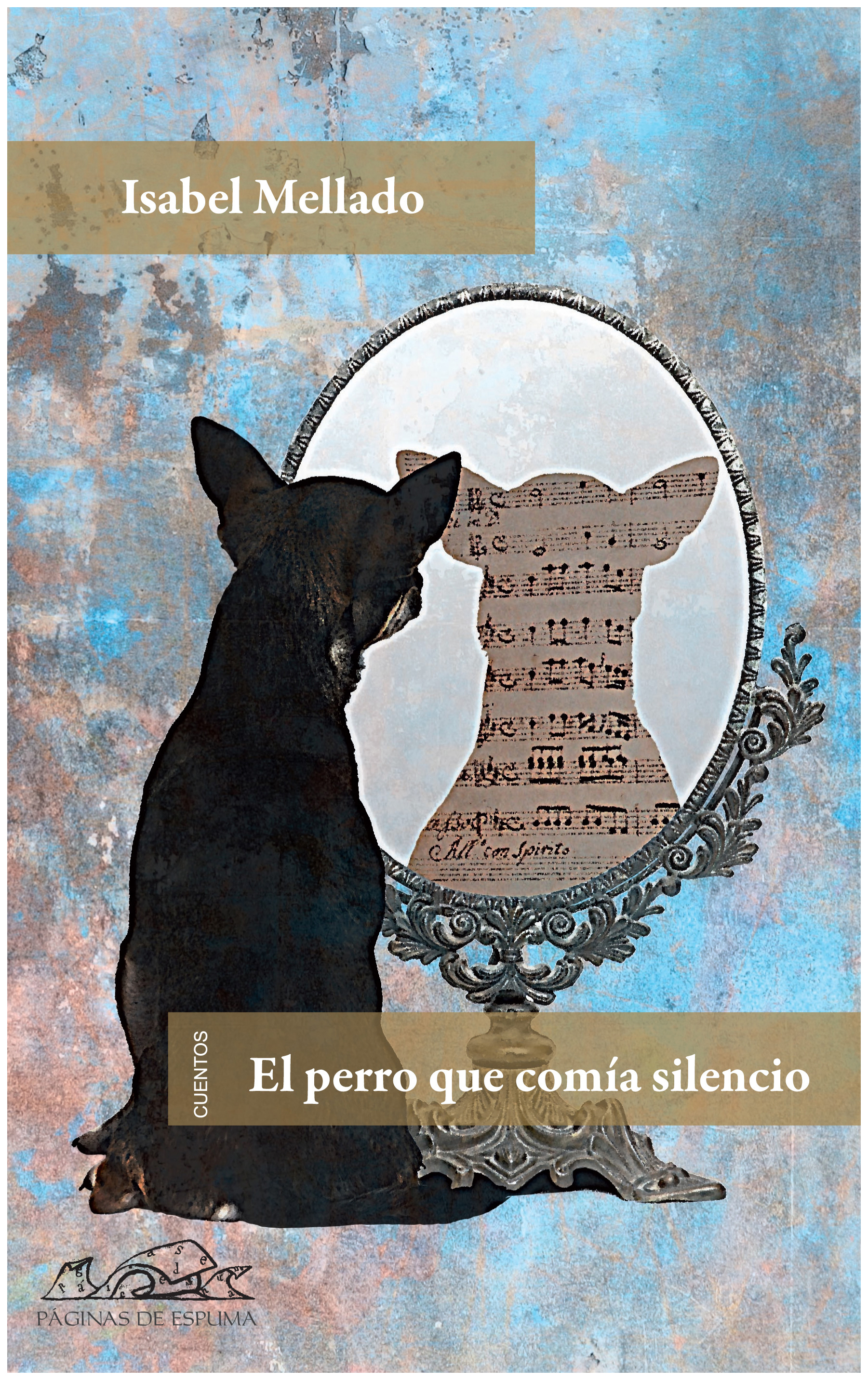 

El perro que comia silencio