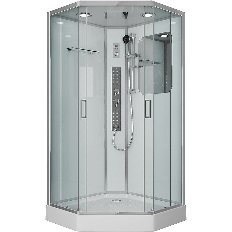 

Душевая кабина Niagara Premium NG-6001-01 90x90