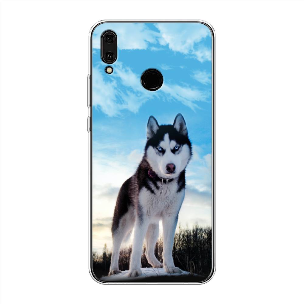 

Чехол Awog "Хаски 3" для Huawei Y9 2019