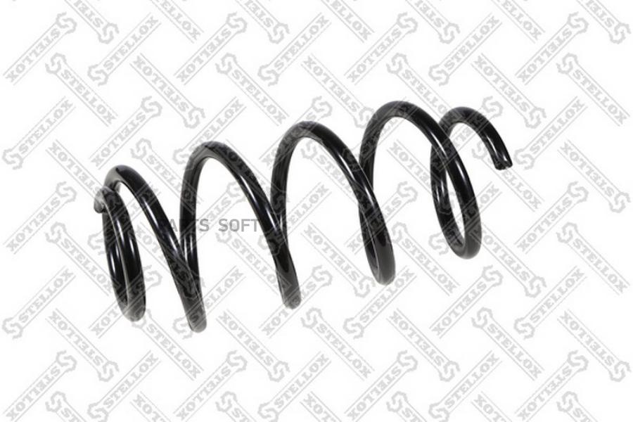 

10-22500-SX_пружина передняя 40 442 54 Kia Sorento II (XM) 2.2CRDi 09>