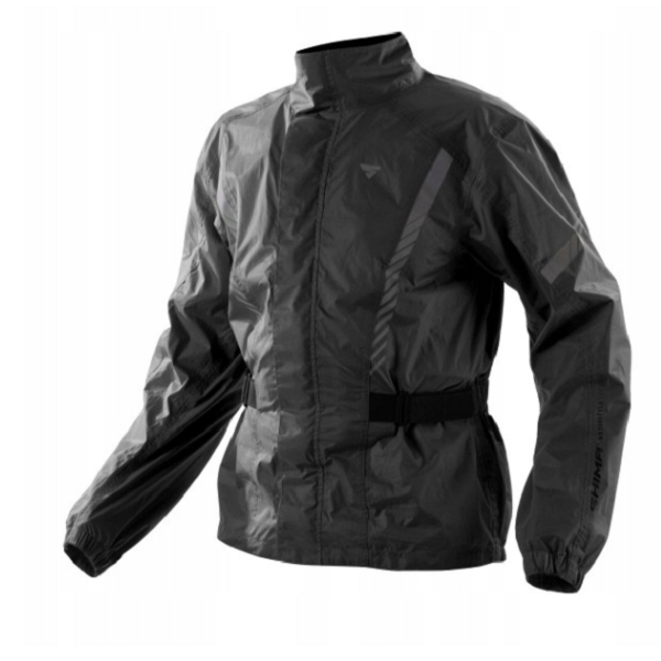 Дождевая куртка SHIMA HYDRODRY black S