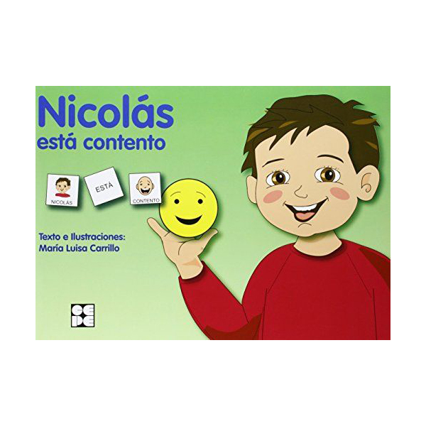 

Nicolas esta contento