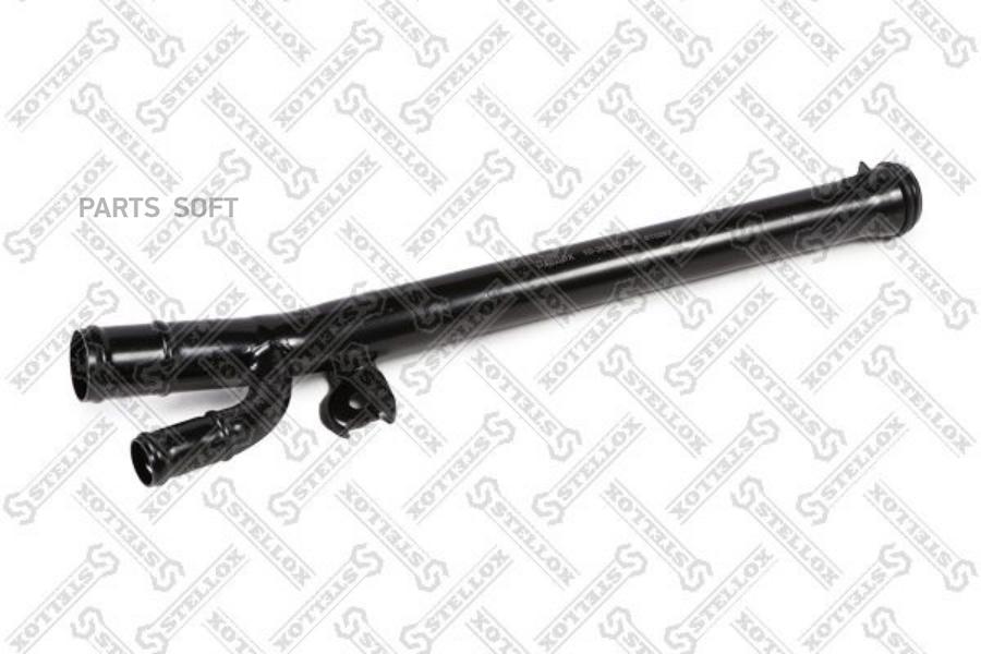 

10-35553-SX_патрубок системы охлаждения Renault Logan/Sandero 1.4/1.6 04>