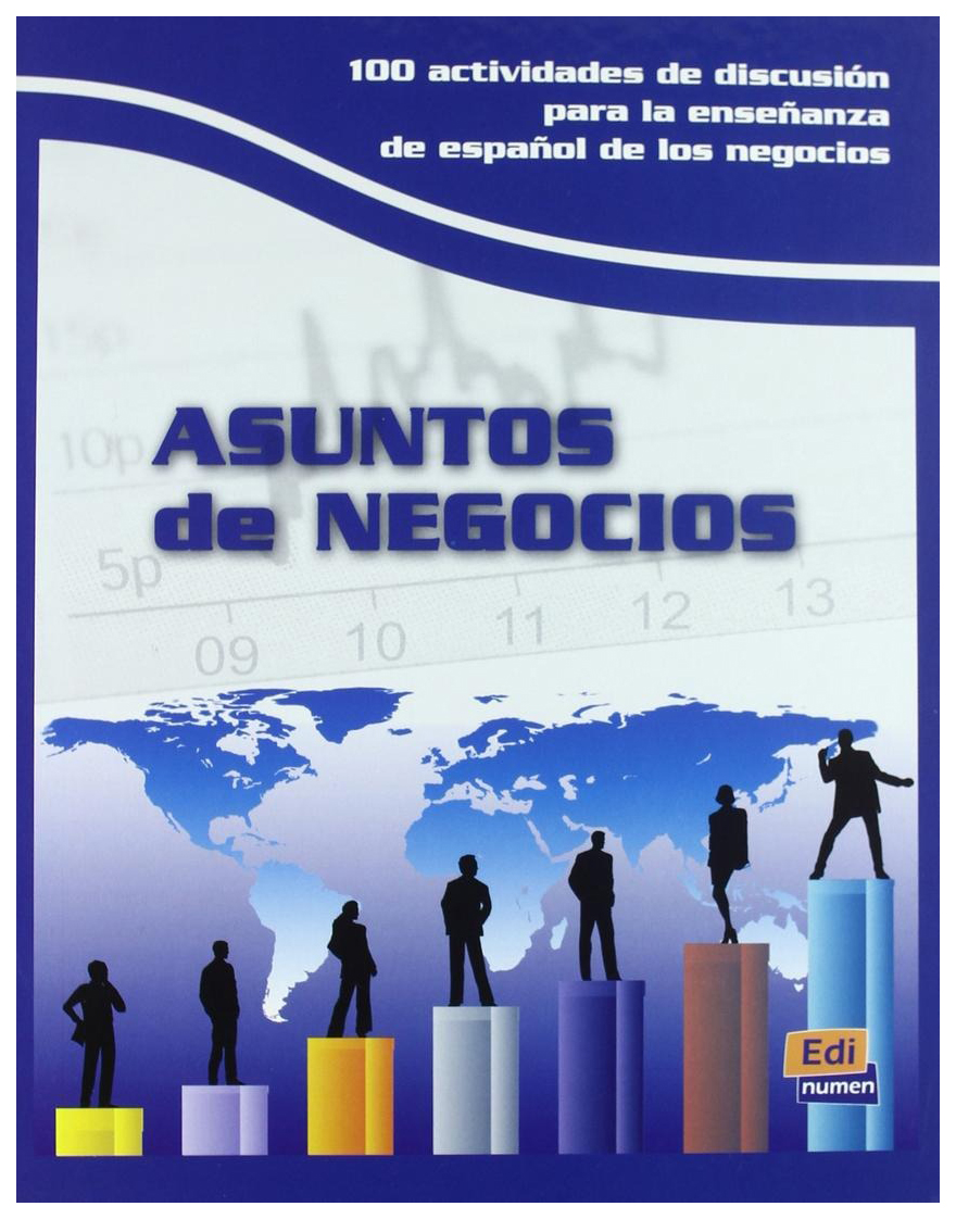 

Asuntos de negocios
