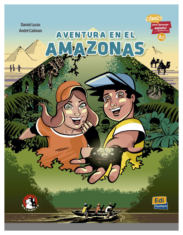 

Aventura en el Amazonas