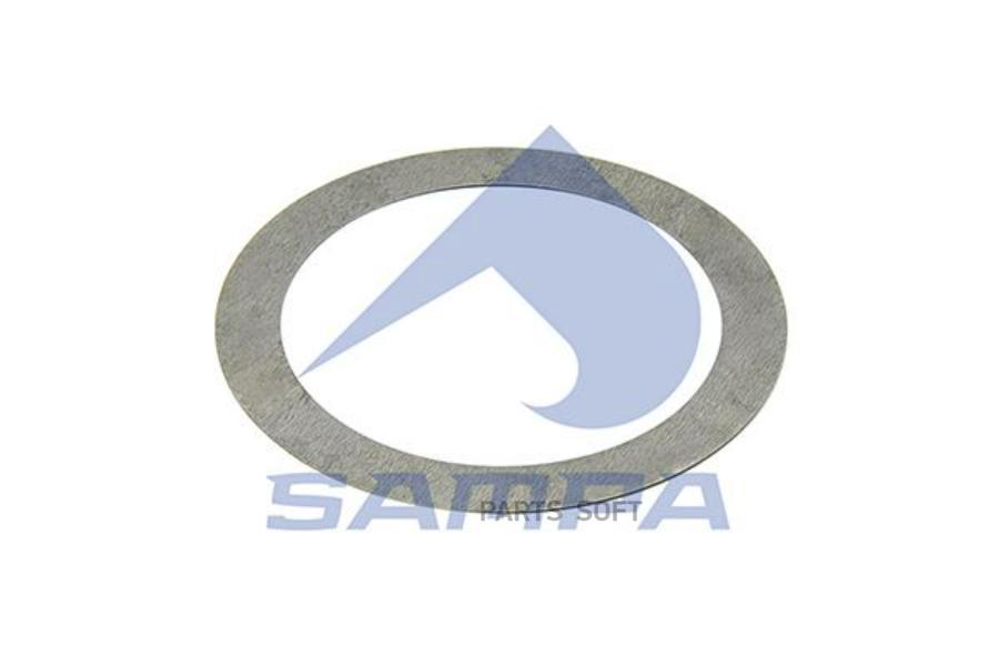 

SA105.178_шайба шкворня поворотного кулака 0,25 mm Scania