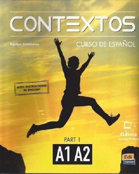 

Contextos A1/A2 - Libro + eBook + Extensin digital