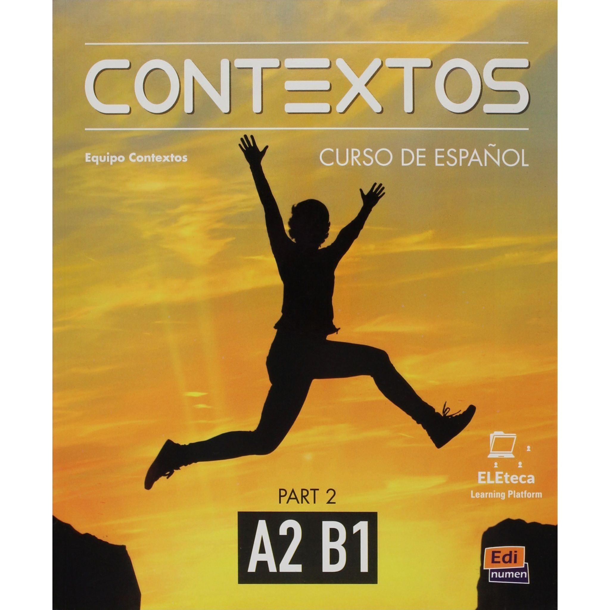 

Contextos A2/B1 - Libro + eBook + Extensin digital