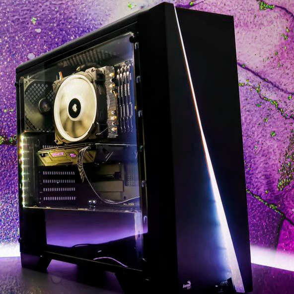 

Системный блок Trade Electronics Tr_66, Intel