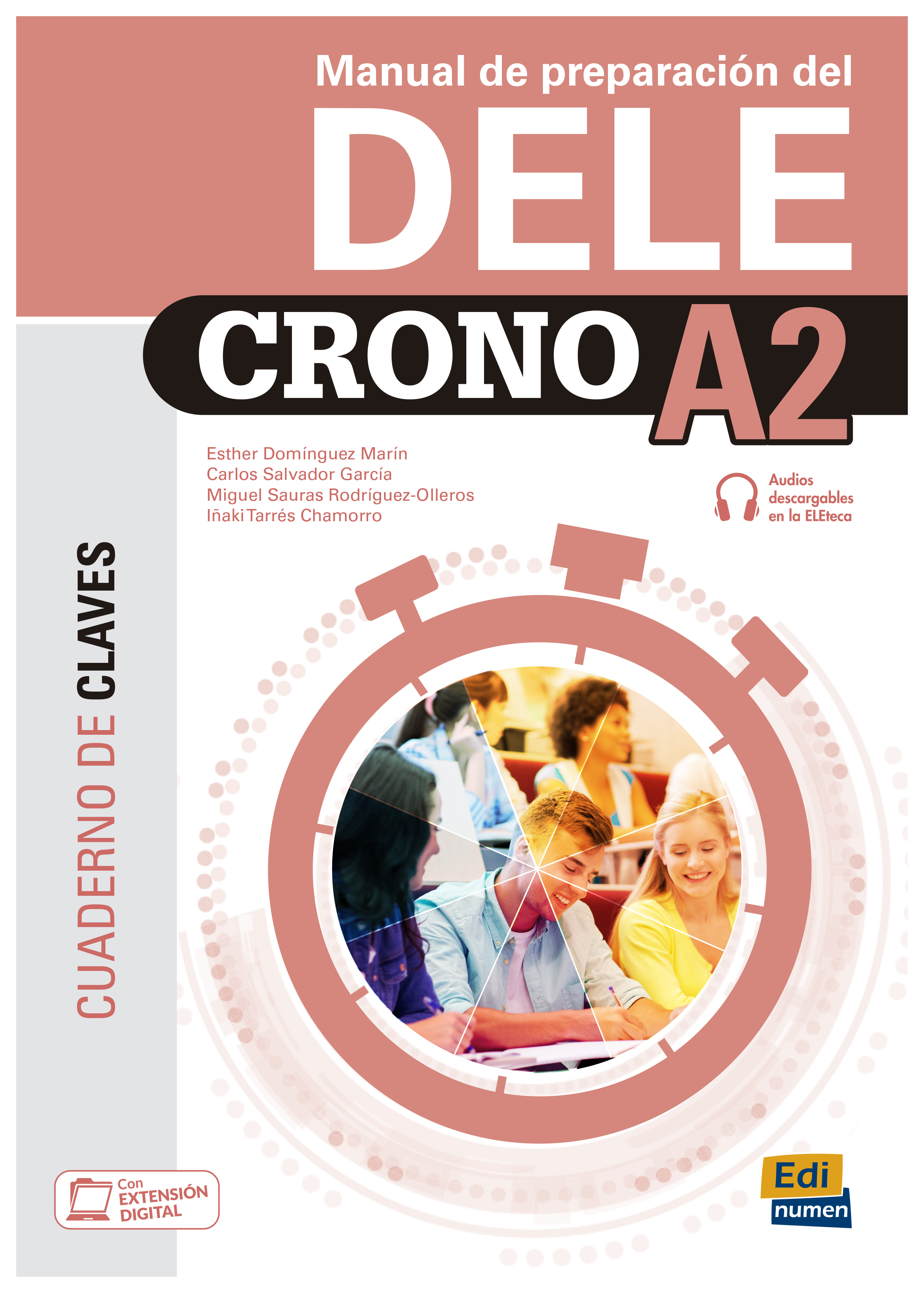 

Crono A2 - Cuaderno de claves