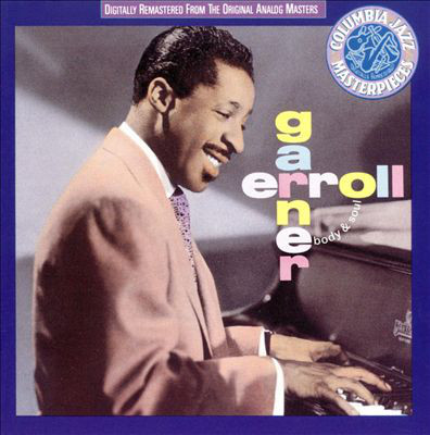 

Erroll Garner ‎– Body & Soul (1 CD)