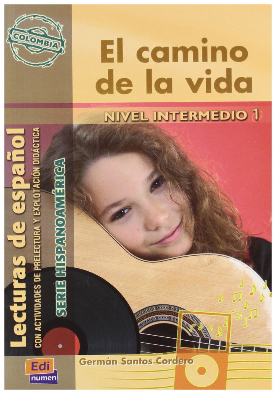 

El camino de la vida Libro + СD