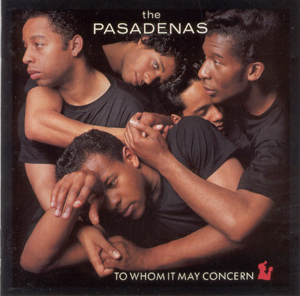 The Pasadenas - To Whom It May Concern (1 CD)