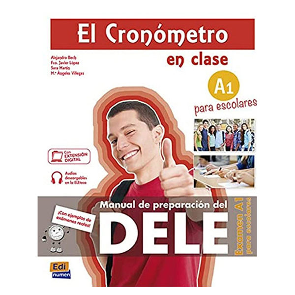 

El Cronometro. A1 Escolares + CD
